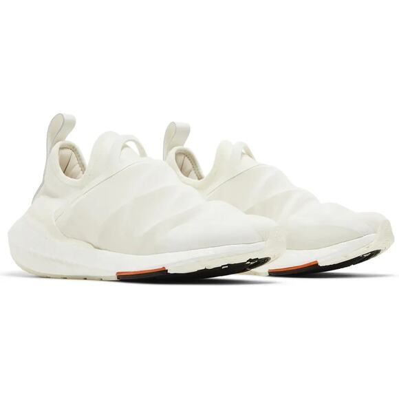 adidas Y-3 Ultraboost 22 Men\'s Sneakers, Core White/Cream White/White, 11.5 M main image 6